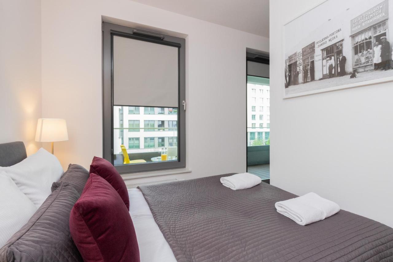 Plac Unii Apartment Gdynia City Centre By Noclegi Renters Dış mekan fotoğraf