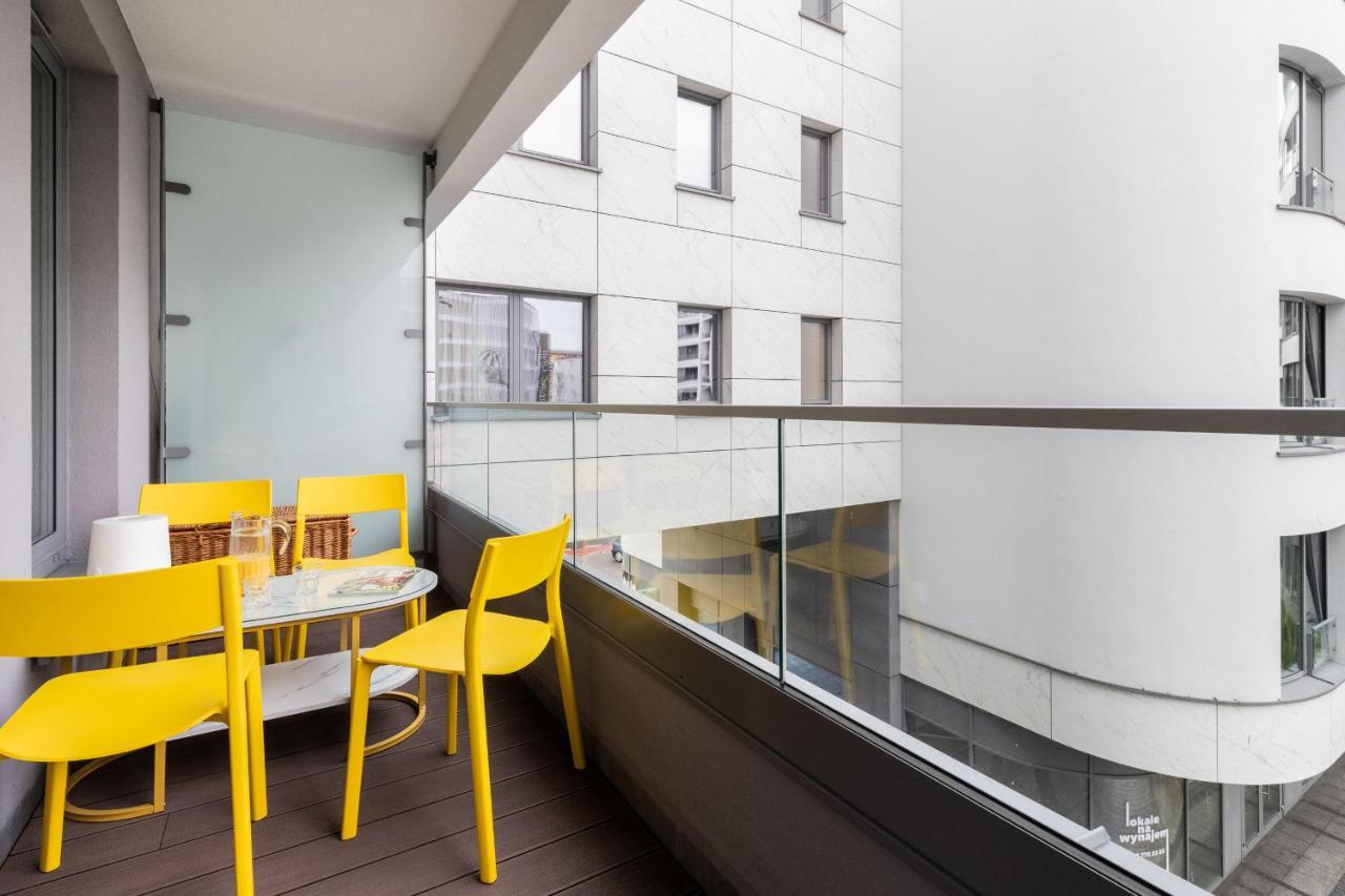 Plac Unii Apartment Gdynia City Centre By Noclegi Renters Dış mekan fotoğraf